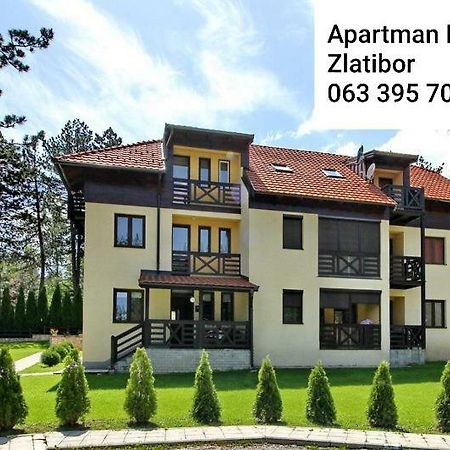 Apartment Lane Zlatibor Exterior photo